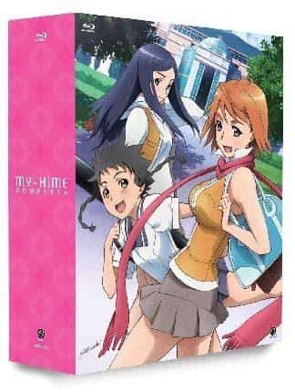 Reseña del material adicional del Blu-ray My-HiME "Dance of Black/The Last Supper": ¿cuál es el material especial que los fanáticos deben ver?