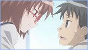 El atractivo y las críticas de "Megane na Kanojo": un anime romántico imperdible