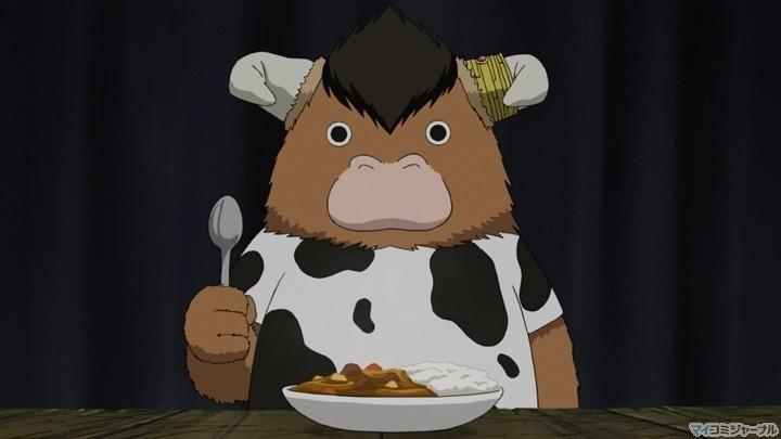 “Te están llamando, Azazel-san.” ¡Un análisis exhaustivo del atractivo y la emoción de "Crying Cow"!
