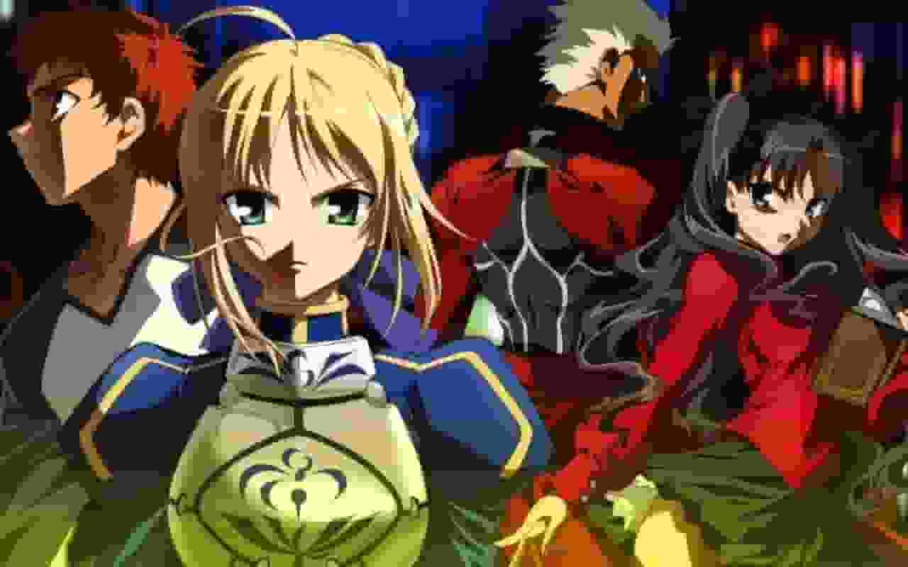 El atractivo y la valoración de «Fate/stay night»: explorando la profundidad de la historia y los personajes.
