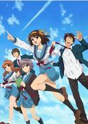 La Melancolía de Haruhi Suzumiya Temporada 1: Personajes encantadores y una narrativa única