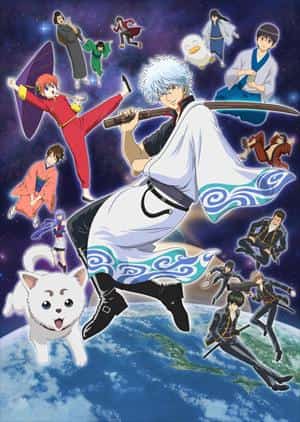 Una revisión completa de la serie Gintama TV # 1: El equilibrio perfecto entre risas y lágrimas