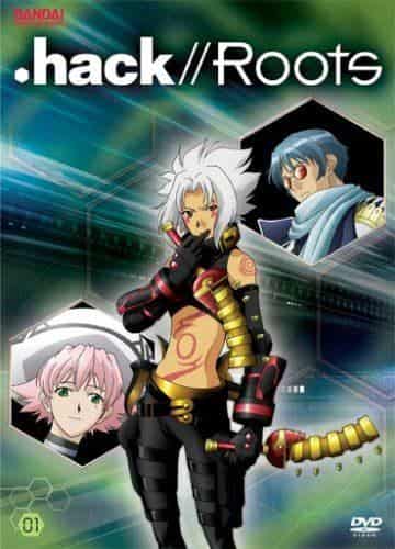 La profunda visión del mundo y la historia de .hack//Roots - Revisión y recomendación