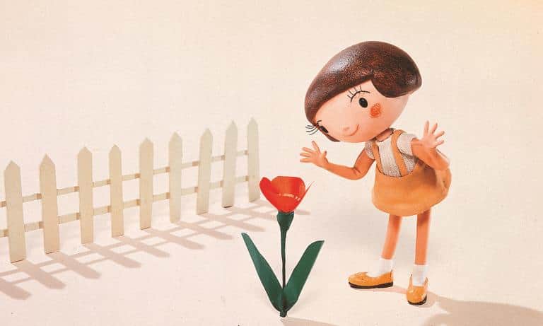El atractivo y las críticas de "Hana y Mogura": una experiencia de anime que no te puedes perder