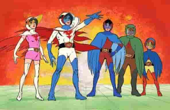 Equipo Ninja de Ciencia Gatchaman: El atractivo y la valoración del monstruo electrónico Rangelar