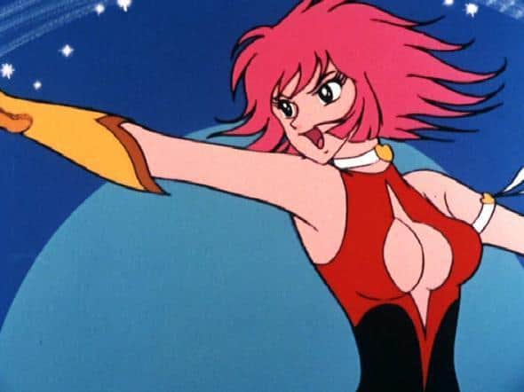 El atractivo y las reseñas de «Cutie Honey»: recomendaciones para los fans del anime moderno