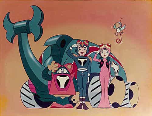 El atractivo y las críticas de "Time Bokan": redescubriendo el buen anime de siempre