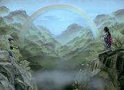 La emoción y las críticas de "Towards the Rainbow": Un análisis exhaustivo del atractivo del anime