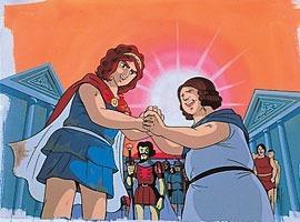 "Run Meros": Una reevaluación de esta trepidante historia de juventud y amistad.