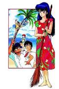 Maison Ikkoku Extra Edition: La historia de ligar con chicas en la isla Ikkoku: una reseña detallada y calificación de este fascinante episodio
