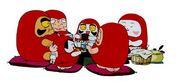 Daruma-chan: ¿Cuál es el atractivo de sus adorables personajes y su conmovedora historia?