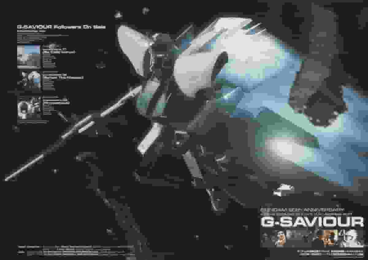 El atractivo y las críticas de G-SAVIOUR: una visita obligada para los fans de Gundam