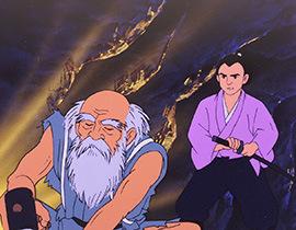 Reseña de Ao no Domon: Una fusión de bellas imágenes y una historia profunda