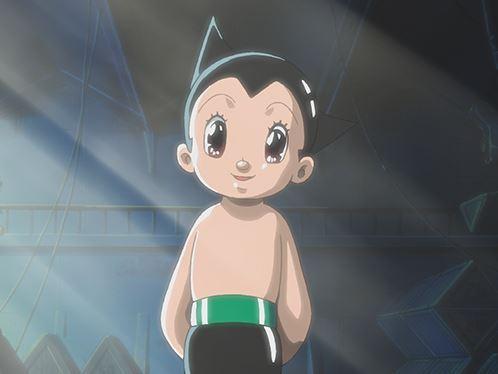 ¡Reevalúa la emoción y el entusiasmo de Astro Boy! El último día en la Tierra es una obra maestra que no te puedes perder