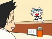 El atractivo y las críticas de "Neko Ramen": un anime imprescindible para los amantes de los gatos