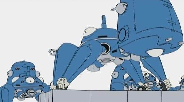Tachikoma Days: Una evaluación exhaustiva de la fascinante fusión de los robots y la vida cotidiana