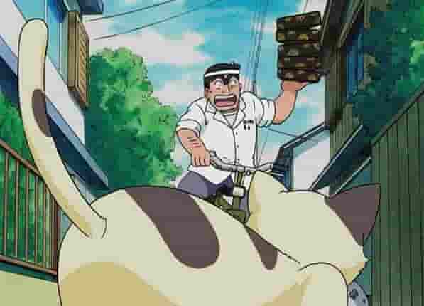Kochikame: ¡Comamos sushi con Ryo-san! ~¡El enfrentamiento de atún definitivo!~ Reseña: ¡Disfruta de la batalla de sushi definitiva!