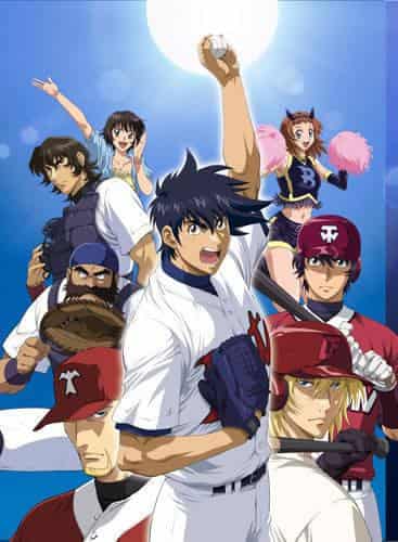 El atractivo y la valoración de la cuarta temporada de "Major": Un anime de béisbol monumental
