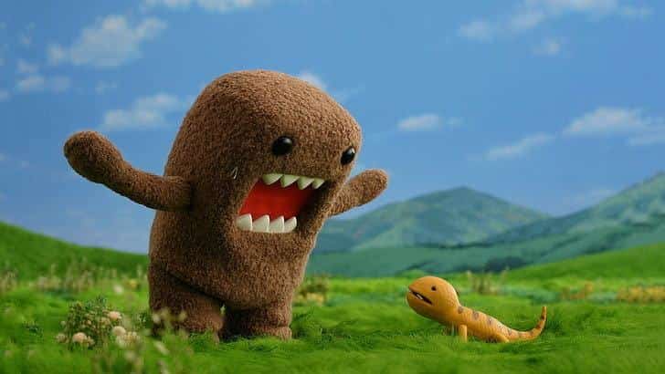 El atractivo y la calificación de "Domo": una reseña imprescindible para los fanáticos del anime