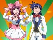 El atractivo y las reseñas de Absolute Justice Love Pheromone: La experiencia definitiva de anime romántico