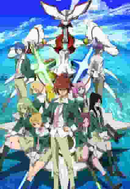 Reseña de "STAR DRIVER: Kagayaki no Takuto": Una historia épica de juventud y aventuras.