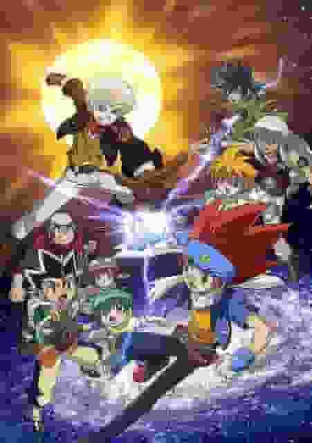 El atractivo y la valoración de la película "Metal Fight Beyblade vs. the Sun: The Scorching Invader Sol Blaze"