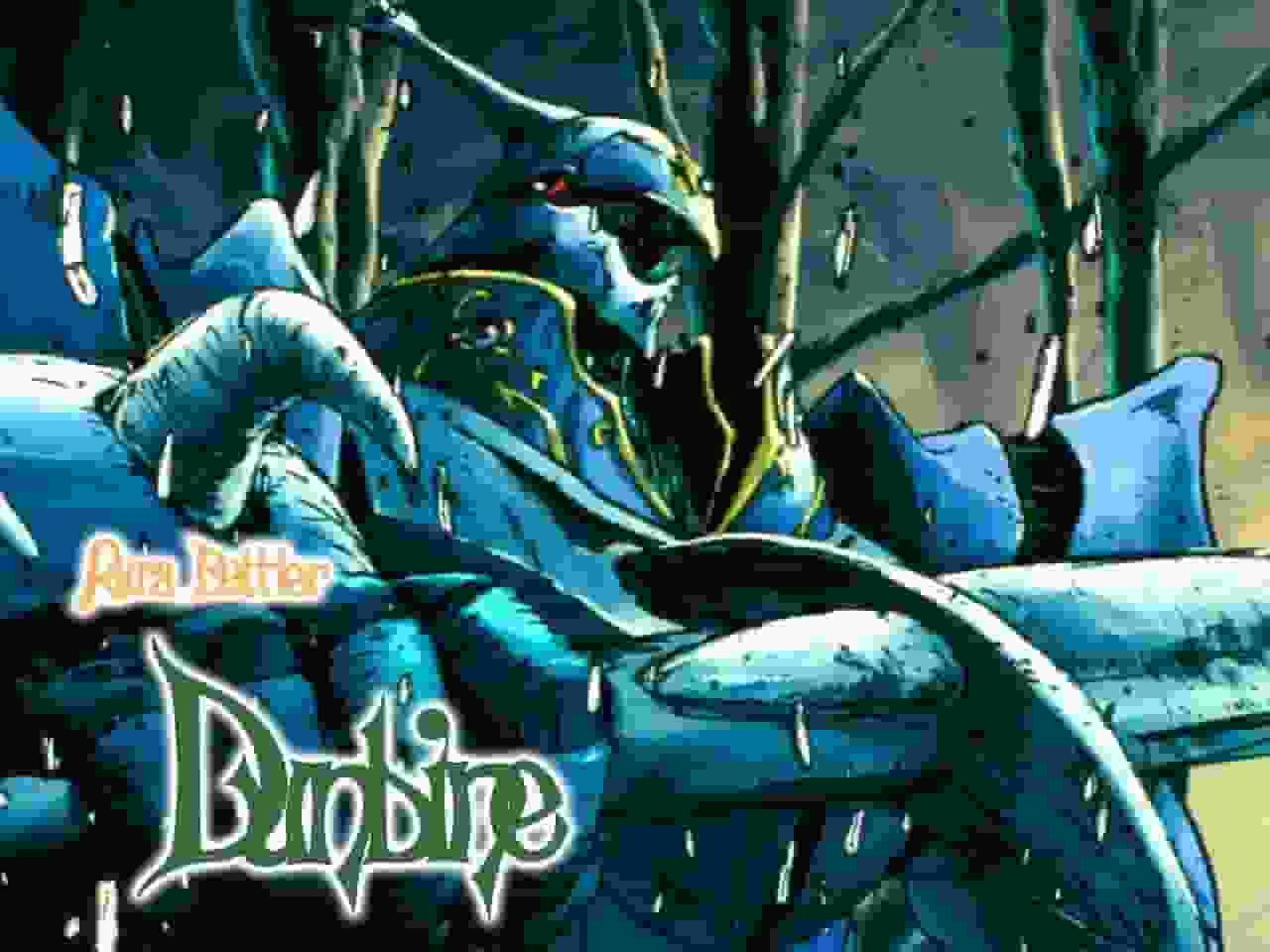 Una revisión completa de la nueva historia de AURA BATTLER en "Aura Battler Dunbine"