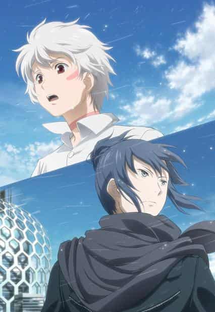 El atractivo y las críticas de "NO.6": Una obra maestra del anime que retrata un mundo distópico