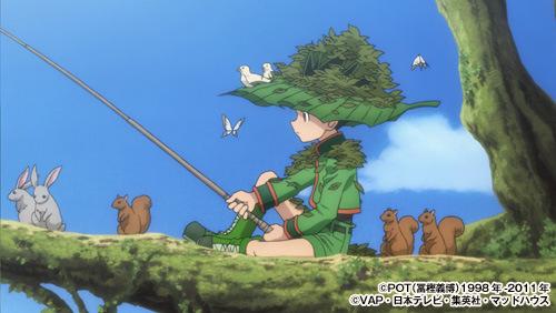El atractivo y la reputación de HUNTER×HUNTER: Una historia de aventuras y crecimiento