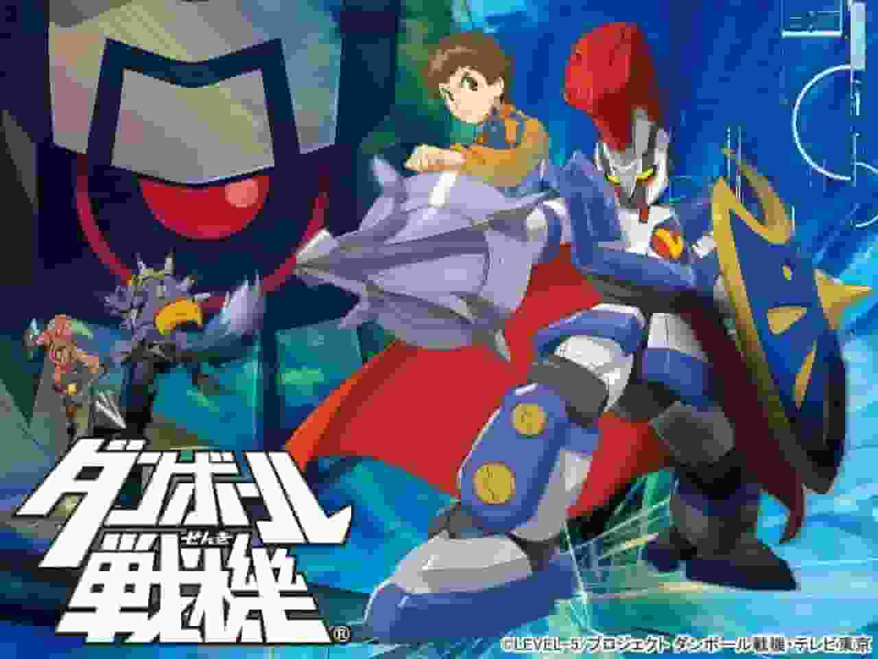 El atractivo y las críticas de la primera serie de Danball Senki: Experimenta el mundo de los robots de combate