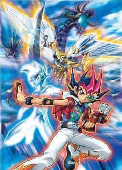El atractivo y las reseñas de la cuarta entrega de la serie "Yu-Gi-Oh! ZEXAL": Una nueva evolución en Duel Monsters