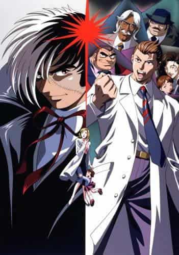 Black Jack Karte VII White Justice: una revisión exhaustiva de los temas profundos y la historia conmovedora