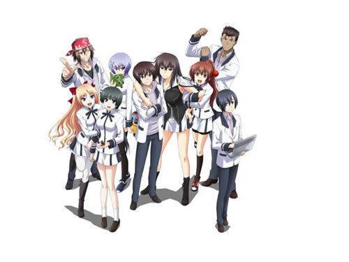 El atractivo y las críticas de "Shinken De Watashi ni Koishinasai!!": Una comedia romántica de acción imperdible