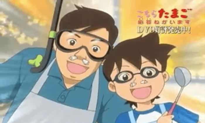El atractivo y las críticas de Kochira Tamago: una experiencia de anime que no te puedes perder