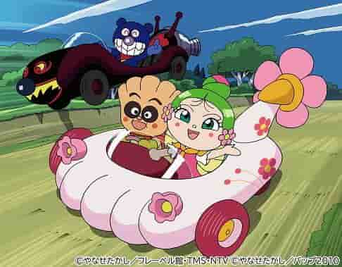 El atractivo y la valoración de la película "¡Soreike! ¡Anpanman! ¡Corre! ¡Gran Premio Wakuwaku Anpanman!"