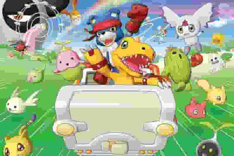 Digimon Savers 3D ¡Salva el mundo Digimon de la crisis! revisar