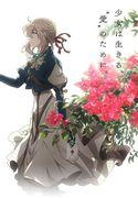 Violet Evergarden: Una reseña exhaustiva de la bella y conmovedora historia