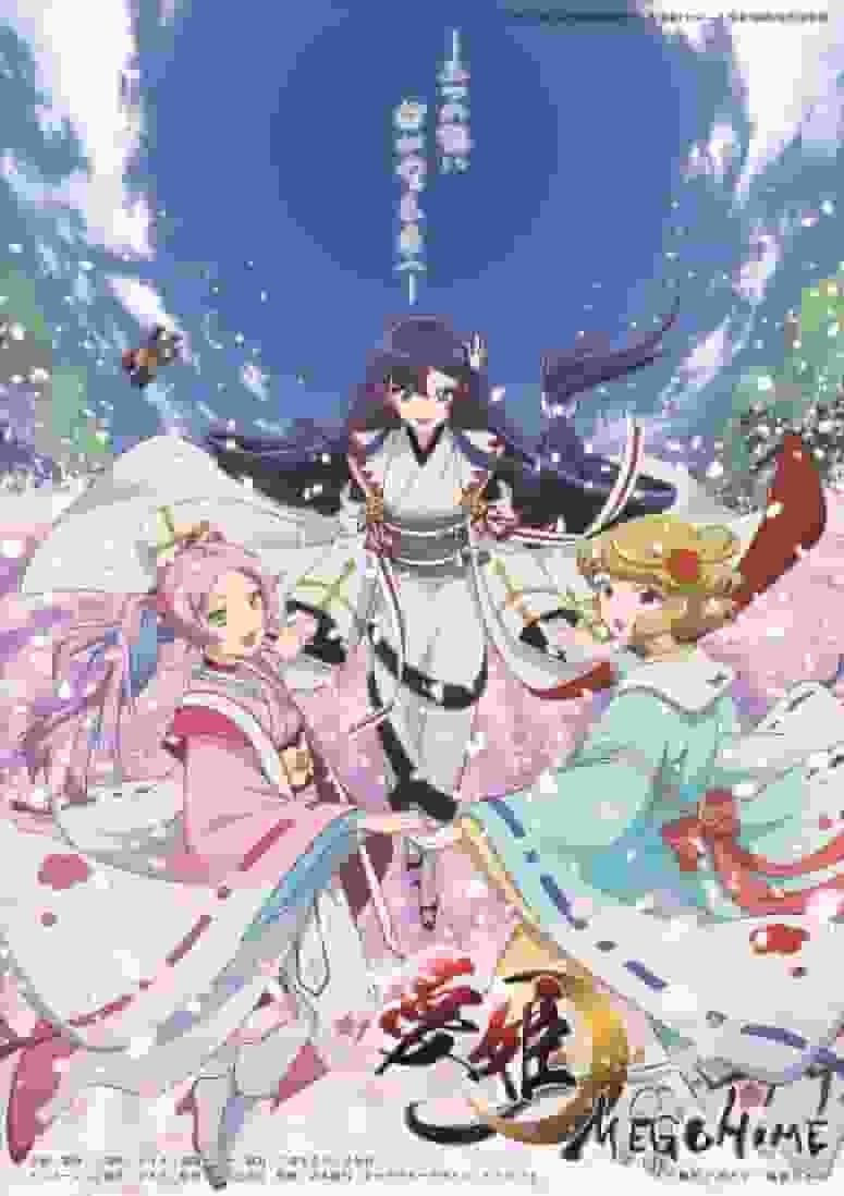 MEGOHIME - Una revisión exhaustiva de los encantadores personajes y la profundidad de la historia.