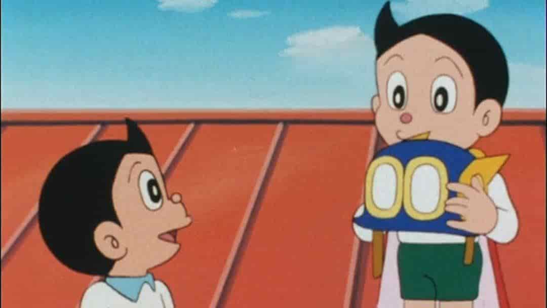 ¡Una disección completa del misterio del mundo de la copia de Perman! ¿Cuál es el atractivo del Episodio 6 de la versión Shin-Ei?