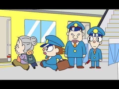 El atractivo y la evaluación de Seibu Railway Station Staff Octopus-chan: reseña del anime
