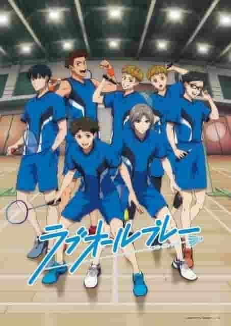 El atractivo y las críticas de Love All Play: Un anime juvenil que retrata el mundo del tenis