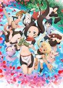 Kunoichi Tsubaki no Muneuchi: Una revisión de los fascinantes personajes y la profunda historia