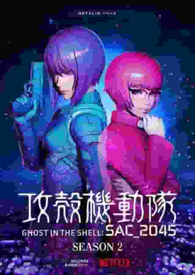 Análisis a fondo de la temporada 2 de Ghost in the Shell SAC_2045: Más allá de las expectativas