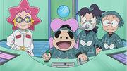 La aventura espacial de Nintama Rantaro: Cosmic Front☆NEXT 4 se evalúa a fondo