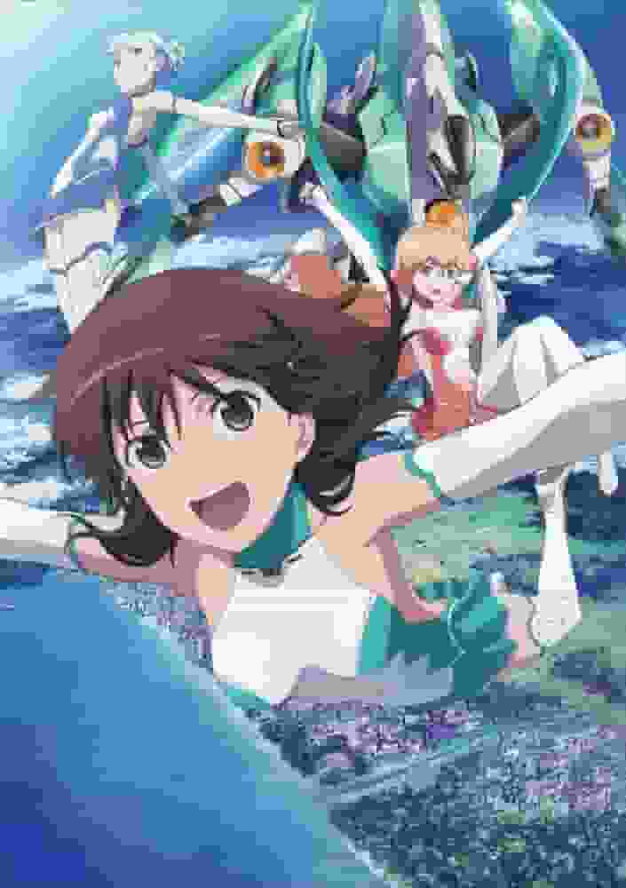 El atractivo y las reseñas de "Rinne no Lagrange: Kamogawa Days": Una fusión de calidez cotidiana y ciencia ficción