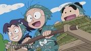 Impresiones y reseñas del anime del 30.º aniversario "Nintama Rantaro": "¡100% de coraje! ¡Derrota a Dokutake Deshiro!"