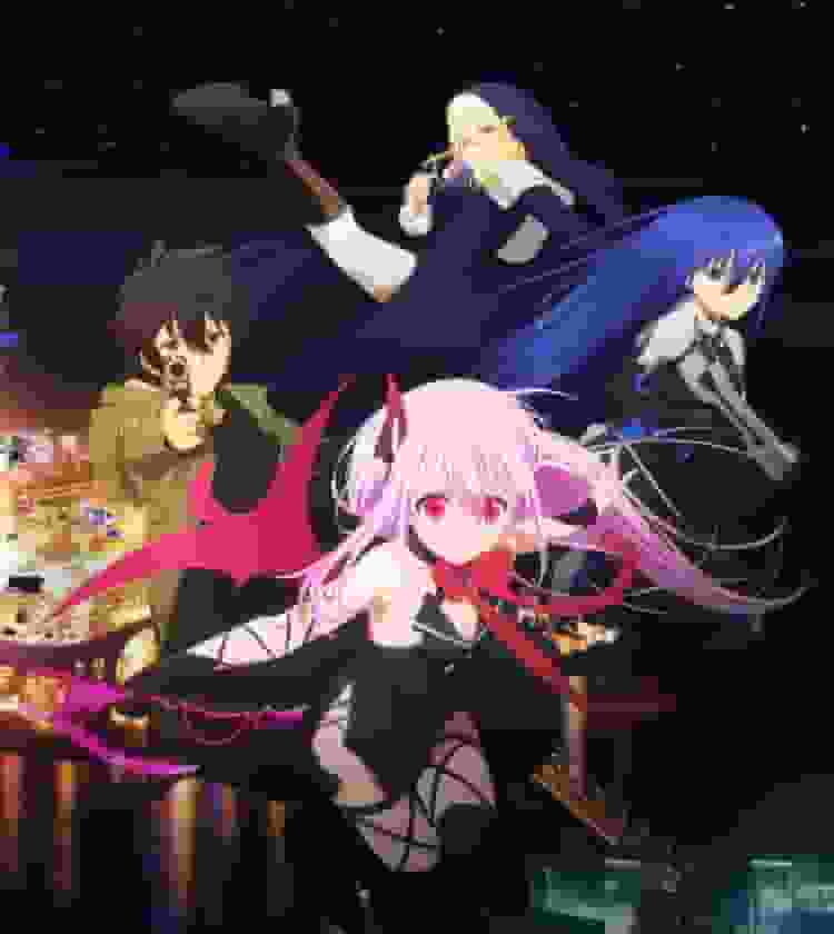 El atractivo y las críticas de "Engage Kiss": una guía de anime imprescindible