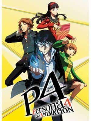 Análisis de Persona 4 the ANIMATION: Una fusión de juventud y misterio