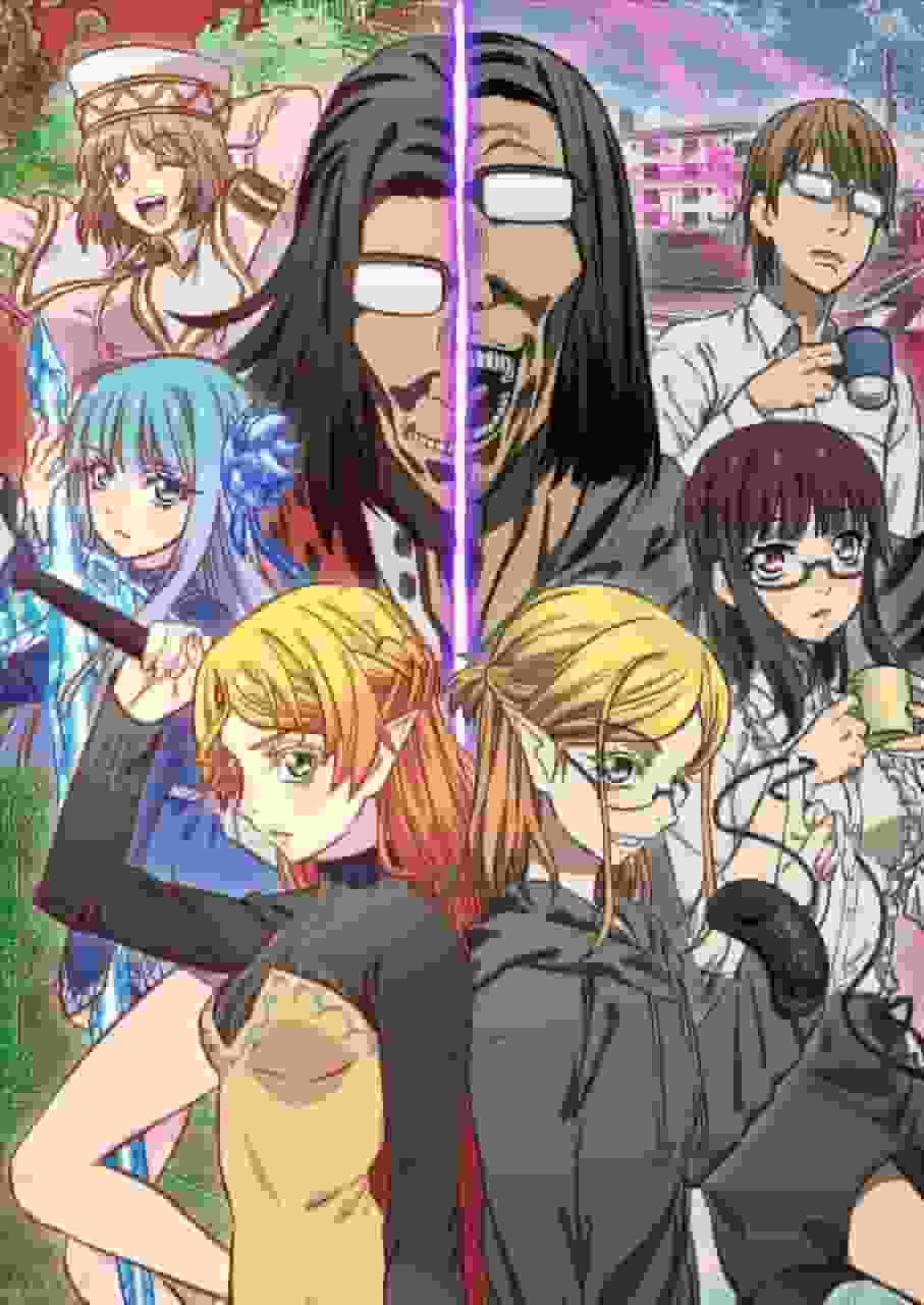 Isekai Ojisan: Un anime único que representa la brecha entre la vida en otro mundo y la sociedad moderna.