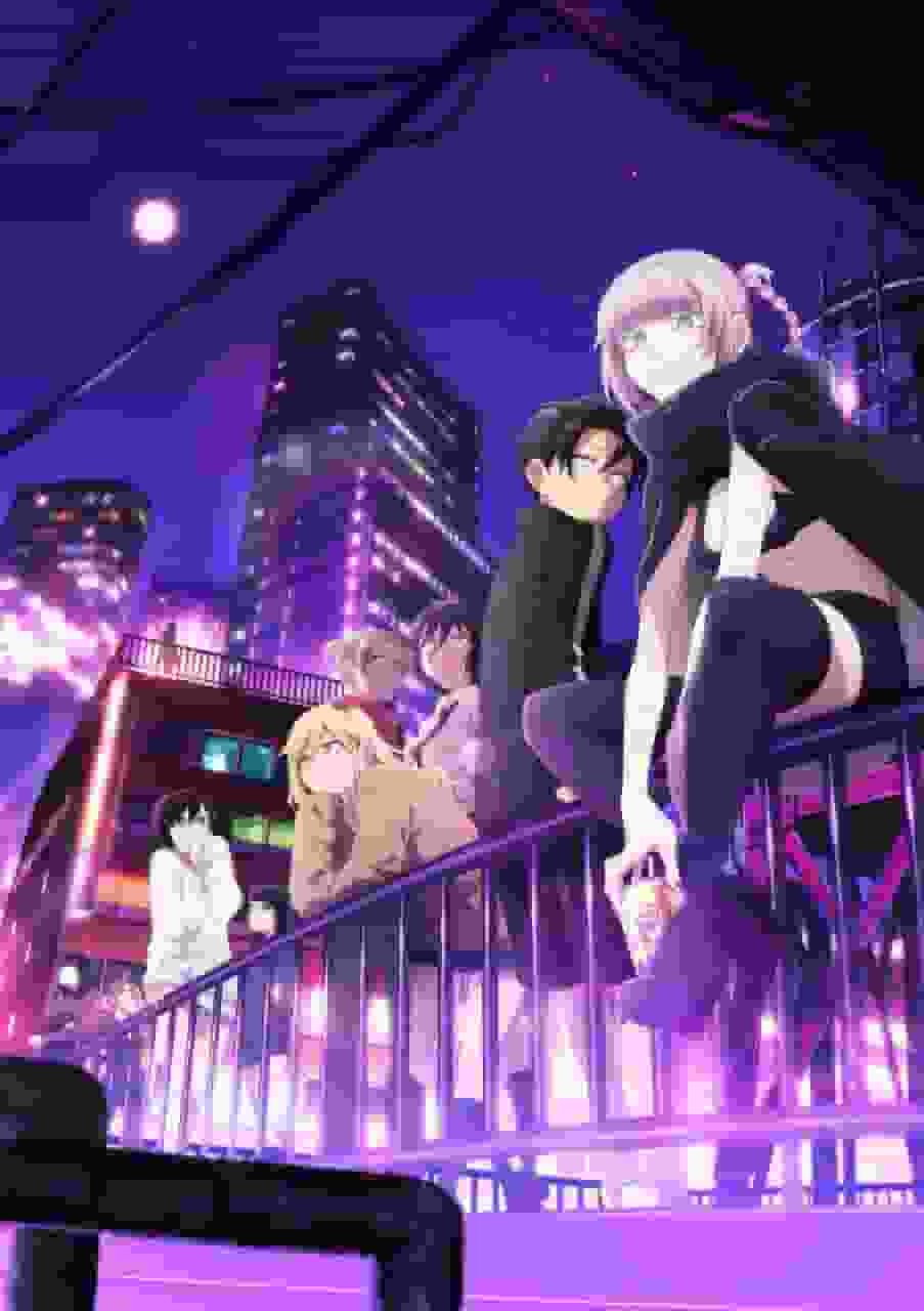 Reseña de "Yofukashi no Uta": Una obra maestra del anime que retrata el encanto de la noche y las dificultades de la juventud.